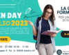 Open day 2023 LUGLIO